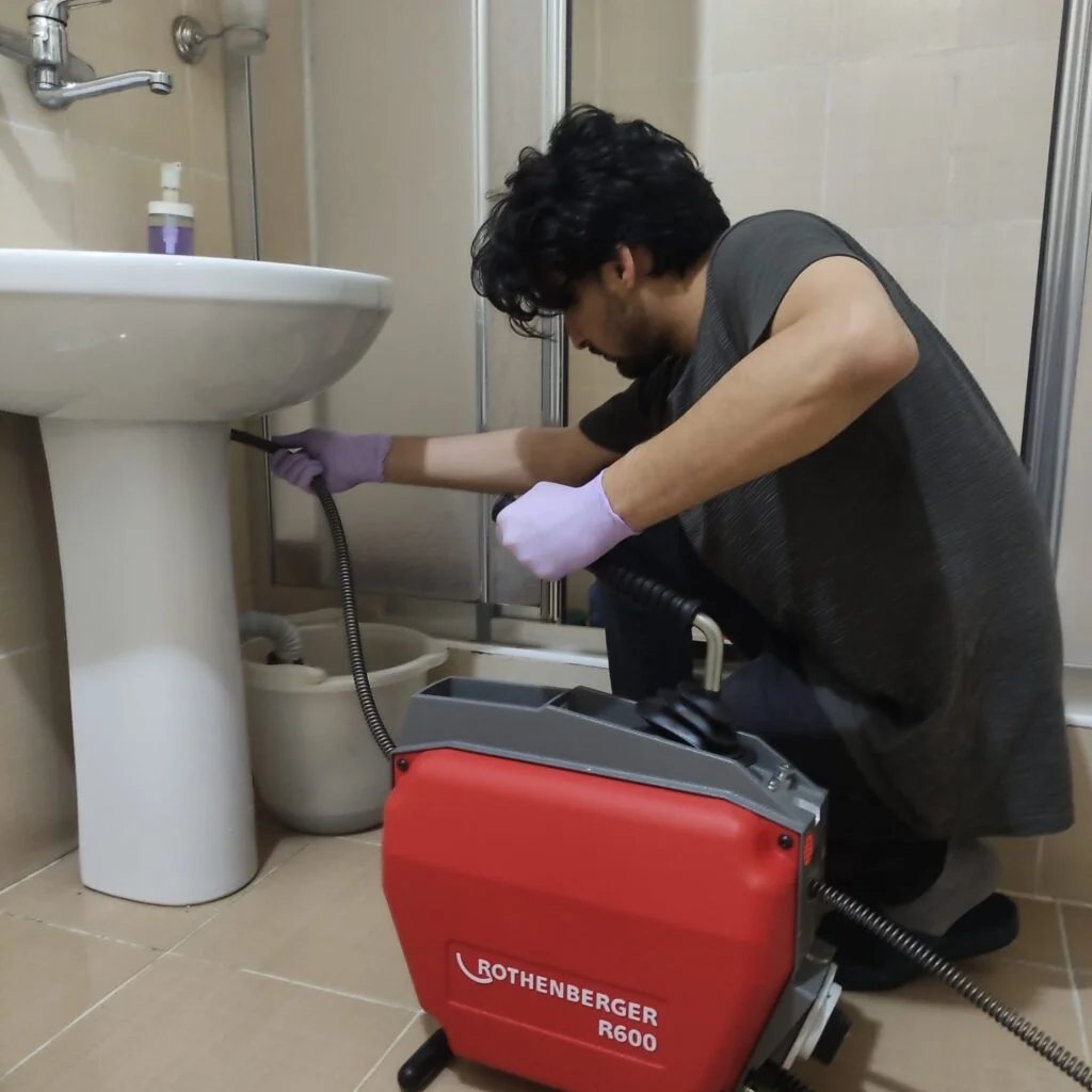 Ankara Bala Su Tesisatçısı