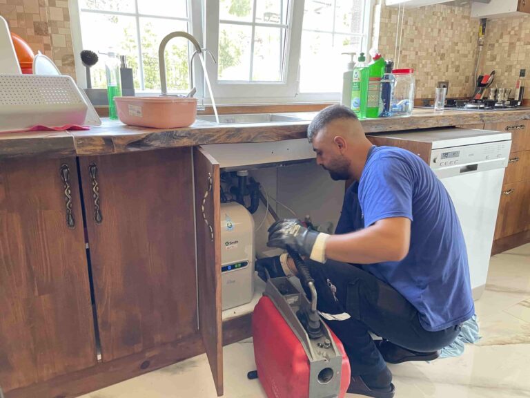 Ankara Evren Su Tesisatçısı