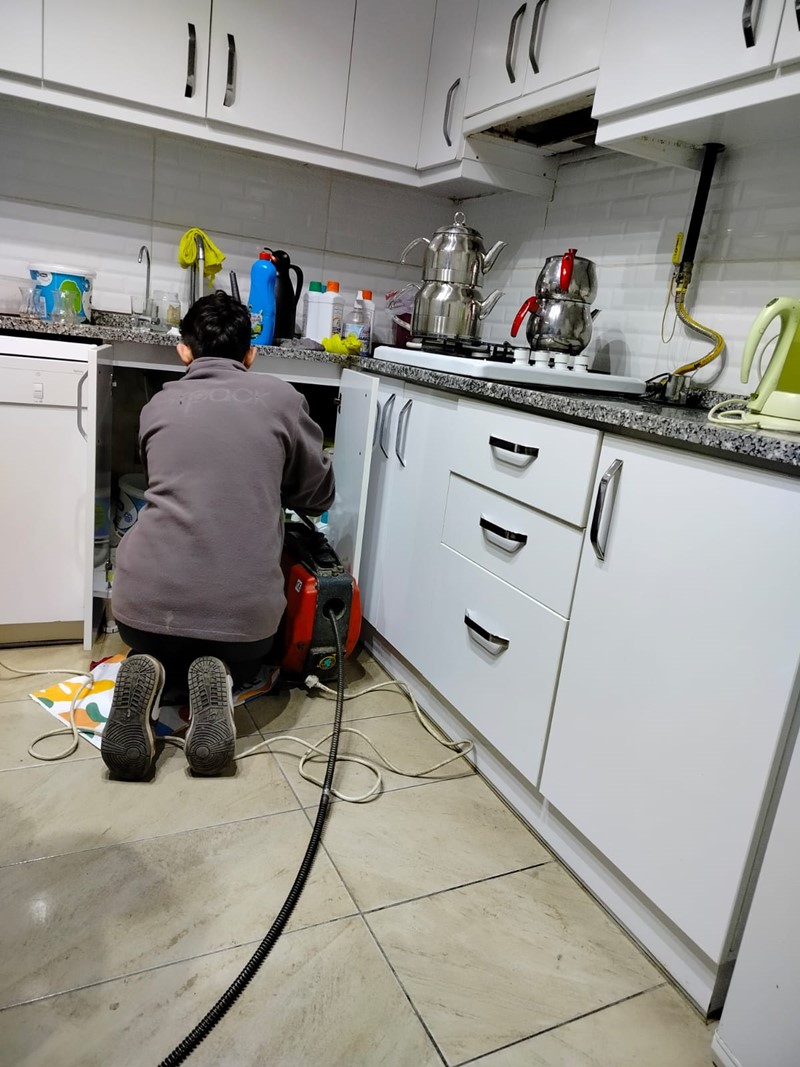 Ankara Su Tesisatçısı (3)